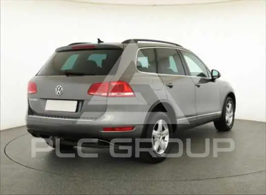 2013 Volkswagen Touareg