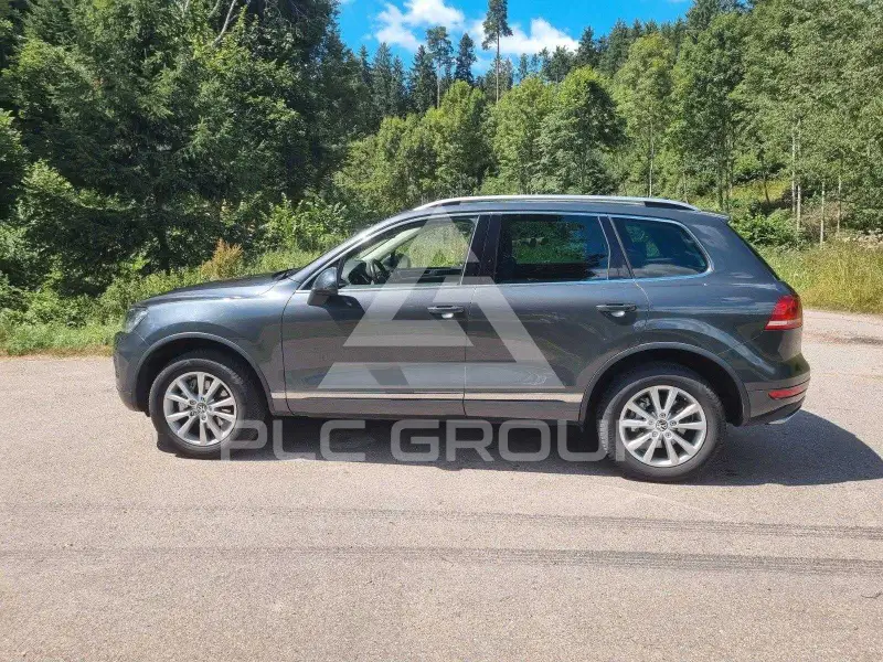 2013 Volkswagen Touareg