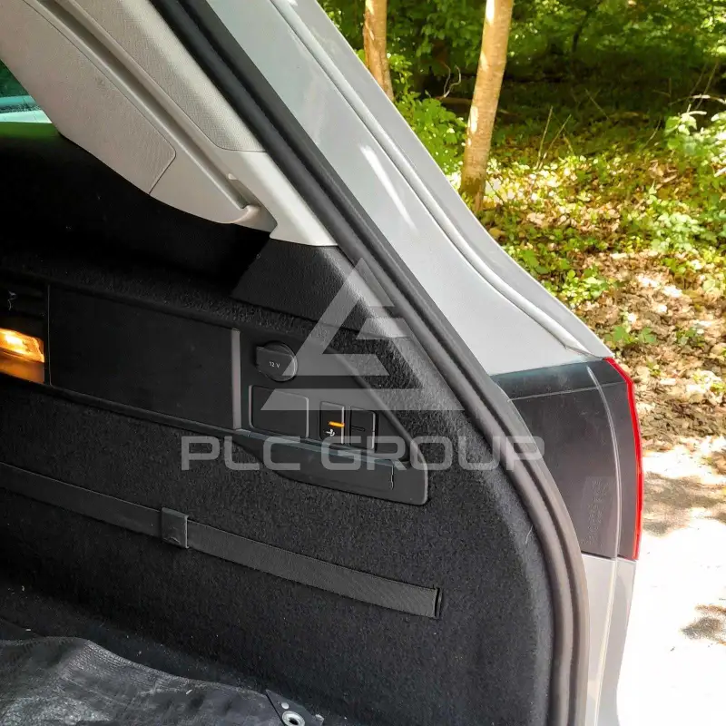 2013 Volkswagen Touareg