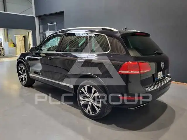 2013 Volkswagen Touareg