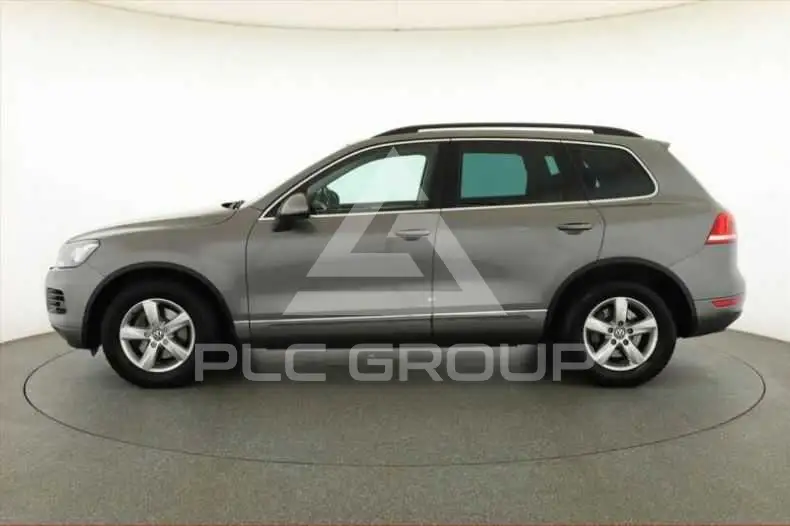 2013 Volkswagen Touareg
