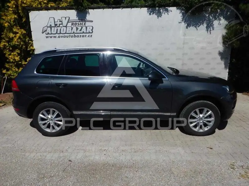 2013 Volkswagen Touareg