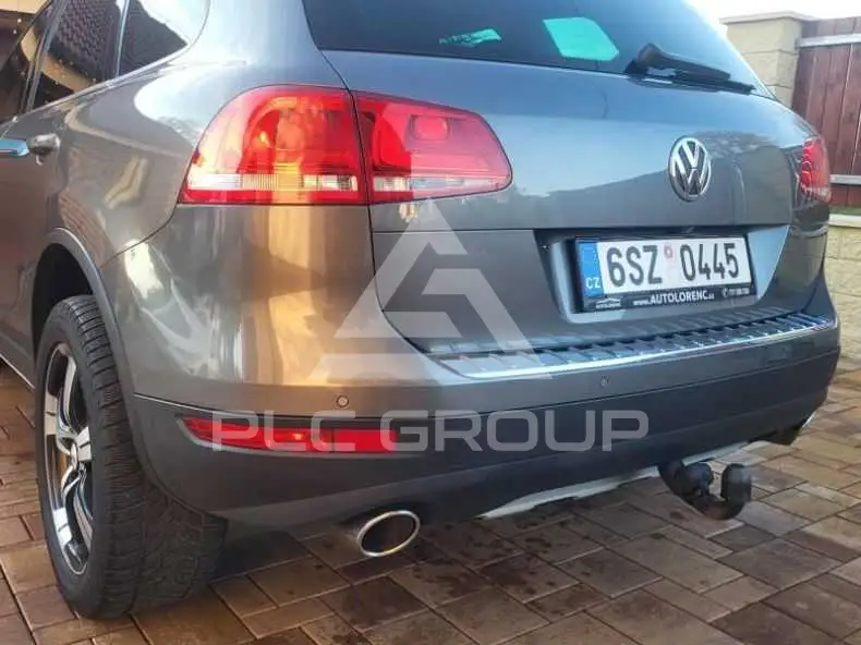2013 Volkswagen Touareg
