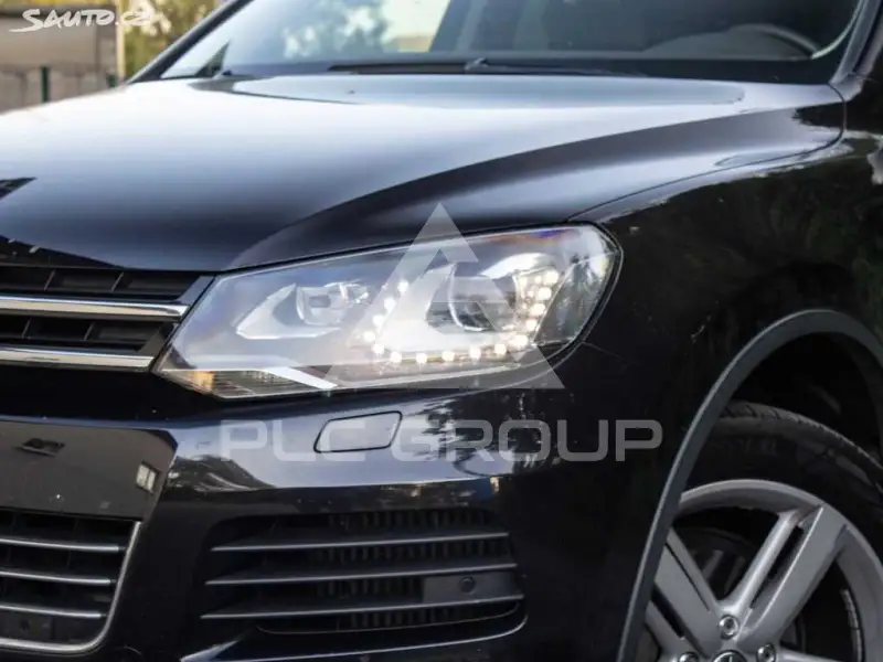2013 Volkswagen Touareg