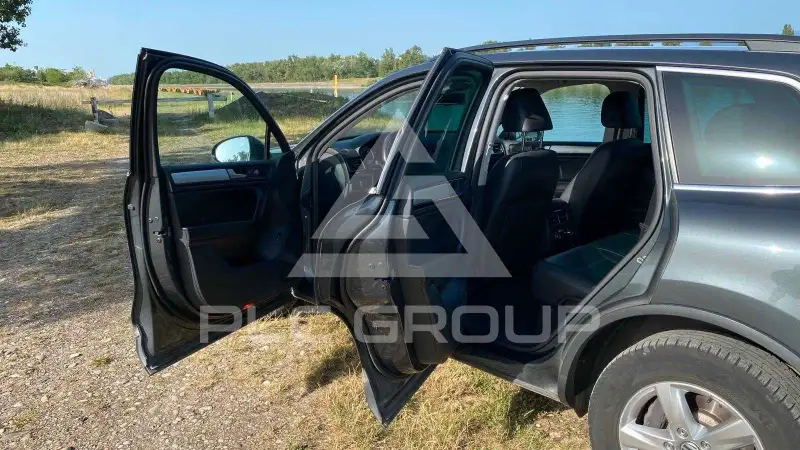 2013 Volkswagen Touareg
