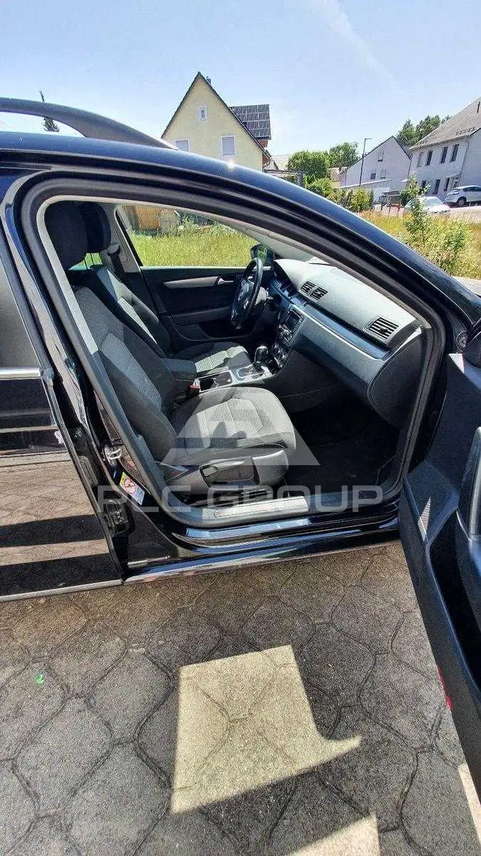 2013 Volkswagen Passat