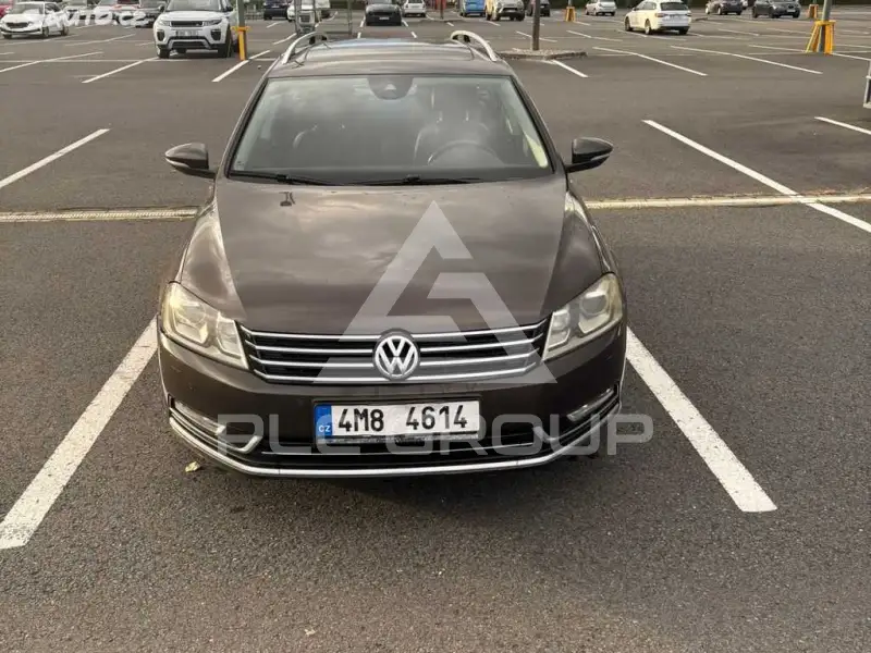 2013 Volkswagen Passat