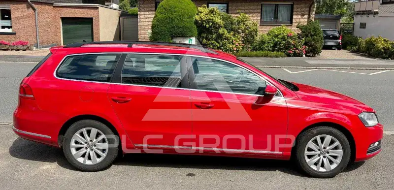 2013 Volkswagen Passat