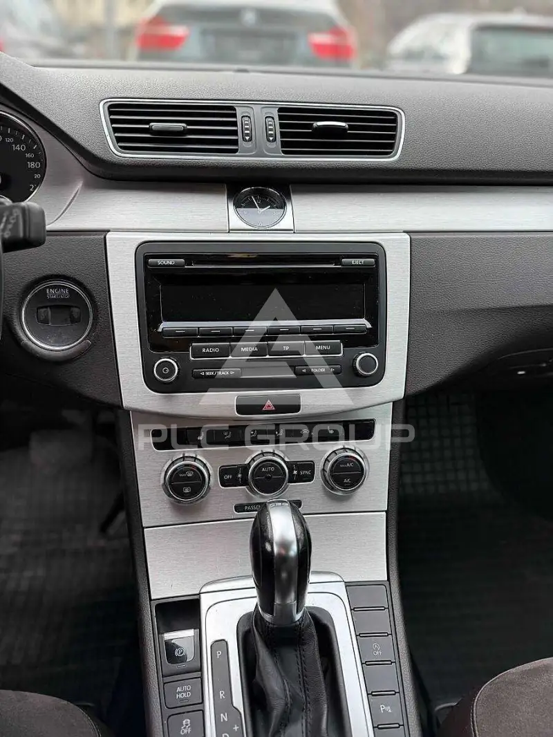 2013 Volkswagen Passat