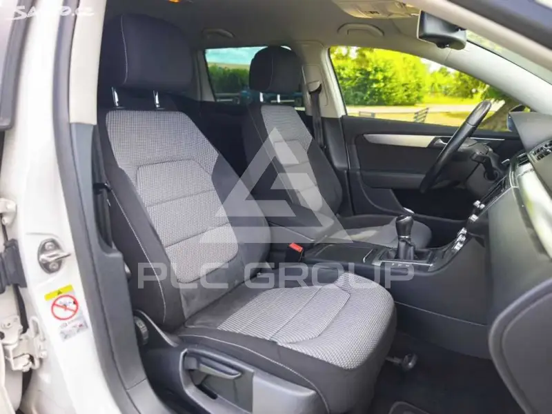 2013 Volkswagen Passat