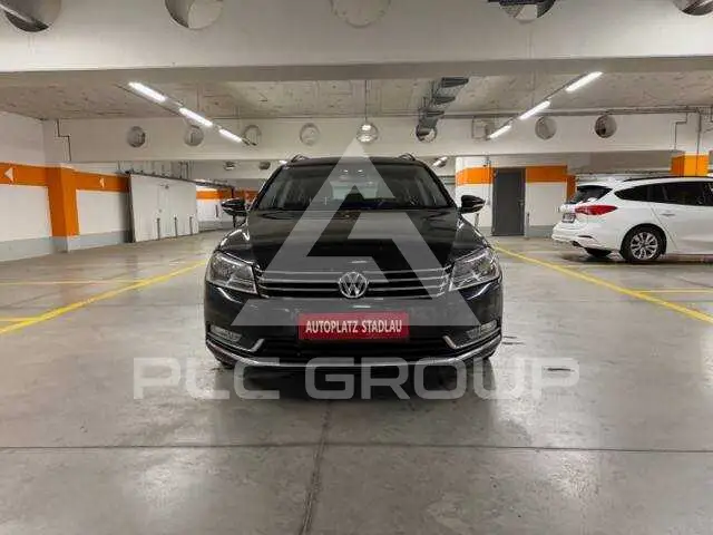 2013 Volkswagen Passat