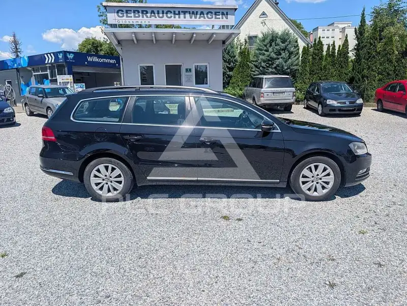 2013 Volkswagen Passat