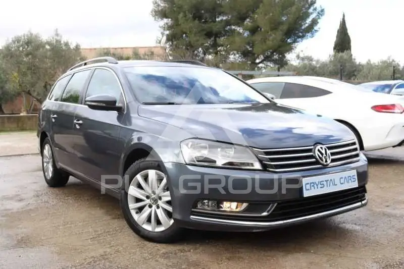 2013 Volkswagen Passat