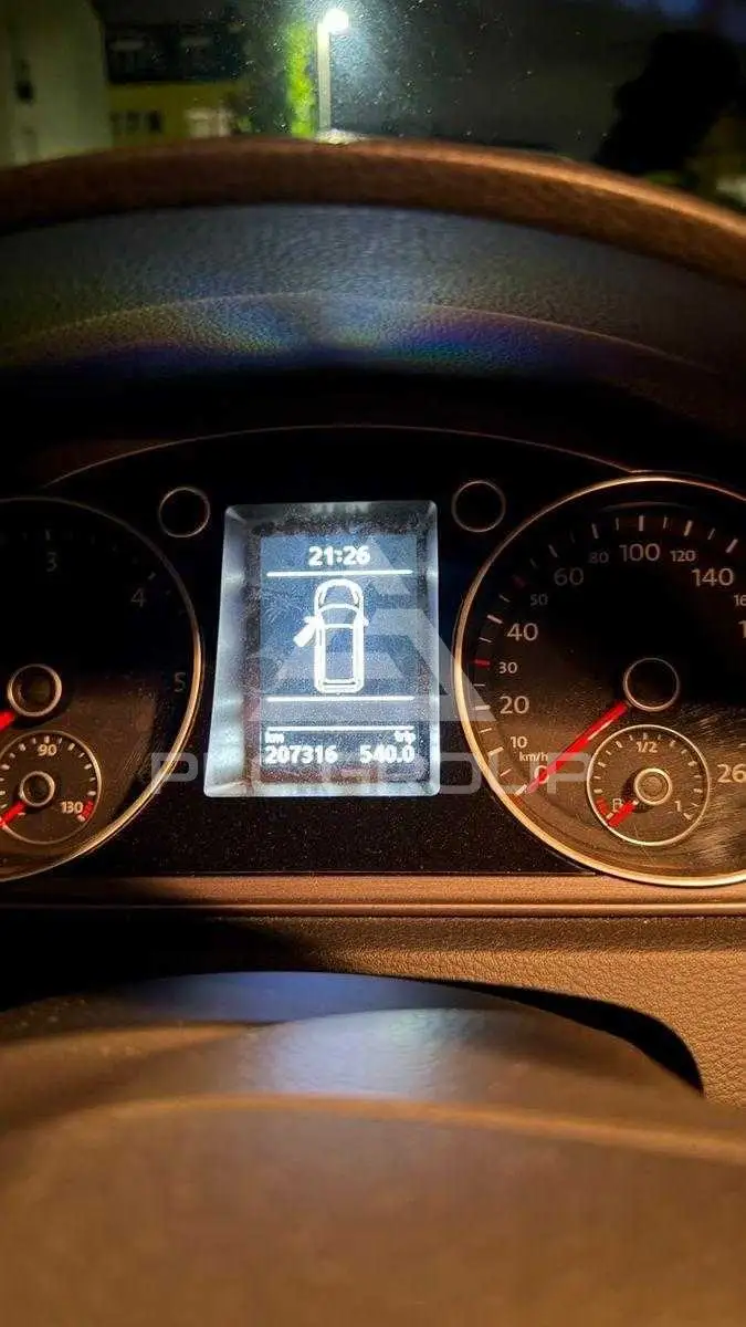 2013 Volkswagen Passat