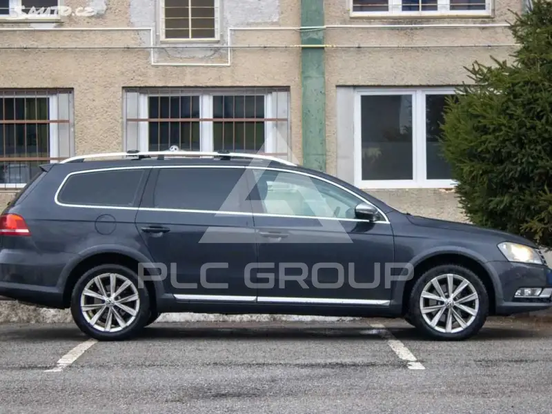 2013 Volkswagen Passat