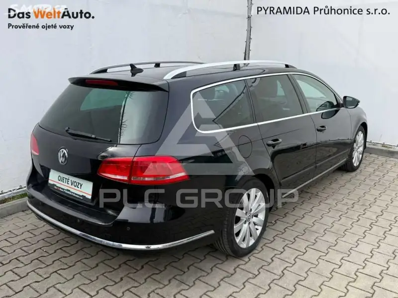 2013 Volkswagen Passat