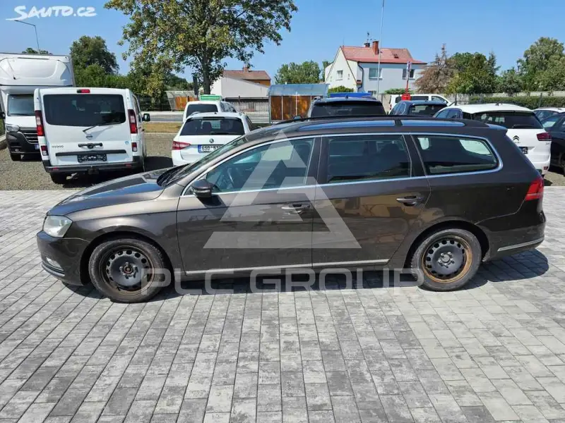 2013 Volkswagen Passat