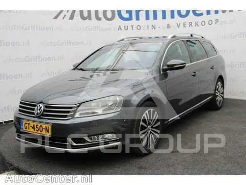 2013 Volkswagen Passat