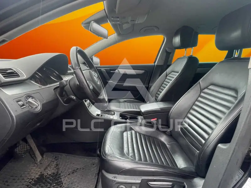2013 Volkswagen Passat