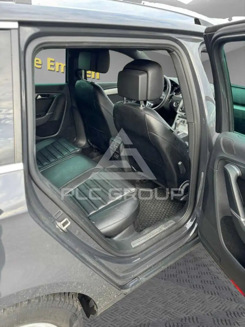 2013 Volkswagen Passat