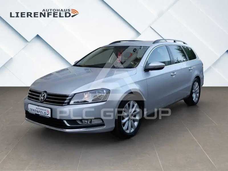 2013 Volkswagen Passat