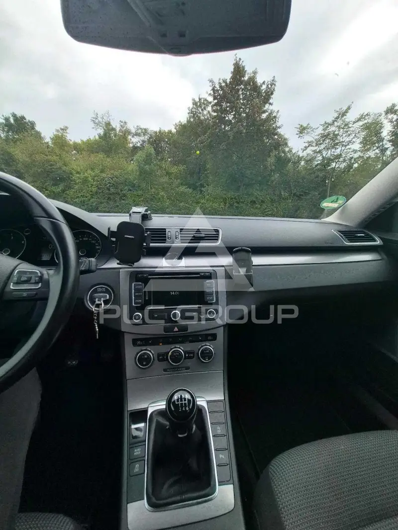 2013 Volkswagen Passat