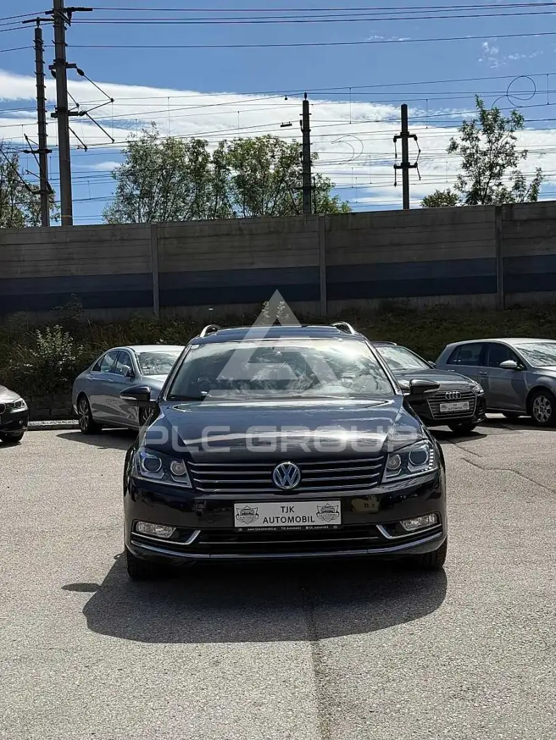 2013 Volkswagen Passat