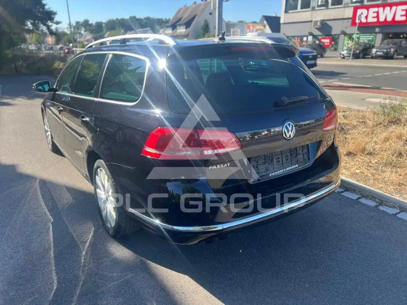 2013 Volkswagen Passat
