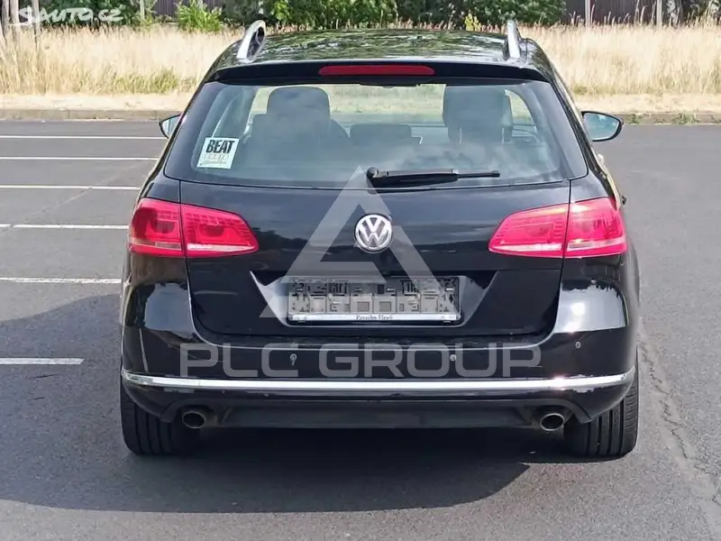 2013 Volkswagen Passat