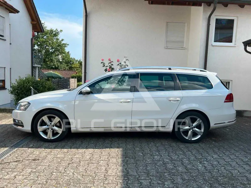 2013 Volkswagen Passat