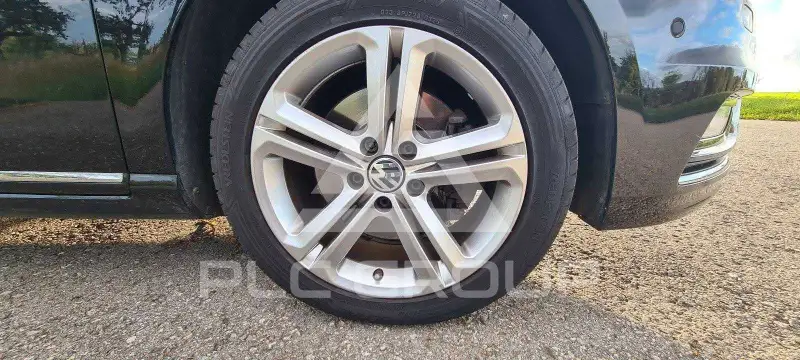 2013 Volkswagen Passat