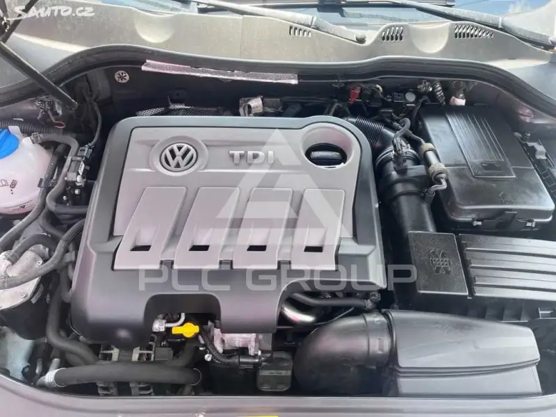 2013 Volkswagen Passat