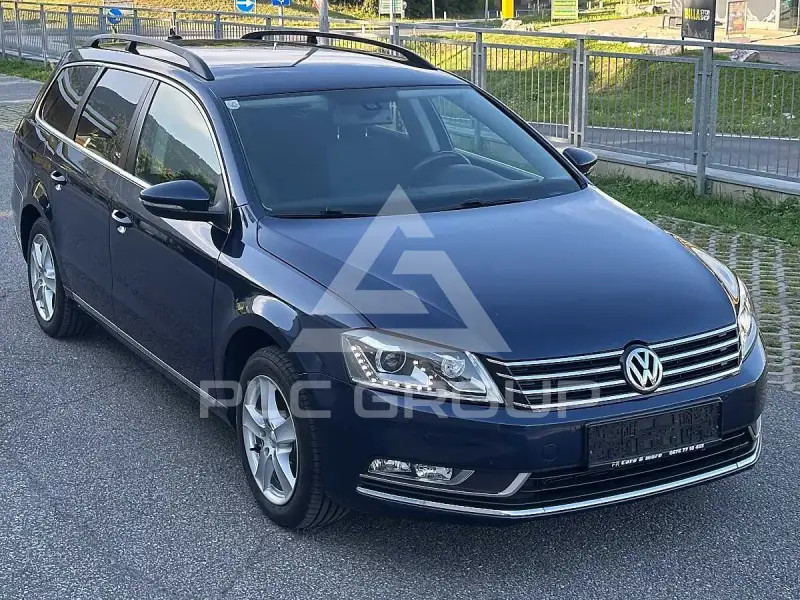 2013 Volkswagen Passat