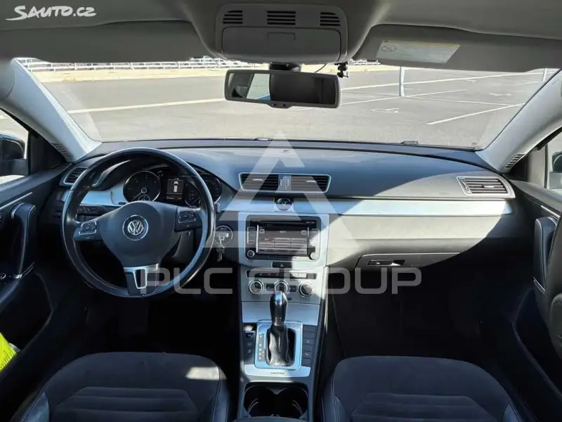 2013 Volkswagen Passat