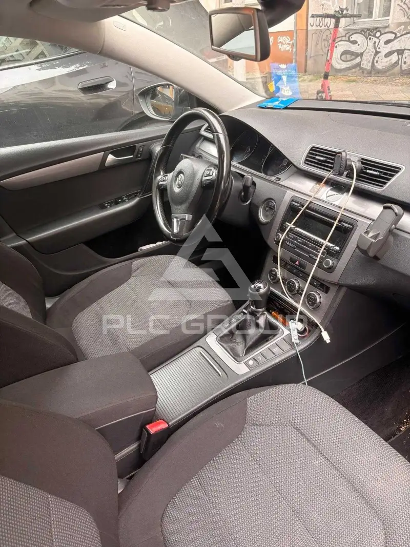 2013 Volkswagen Passat