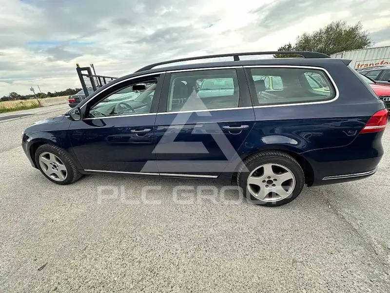 2013 Volkswagen Passat