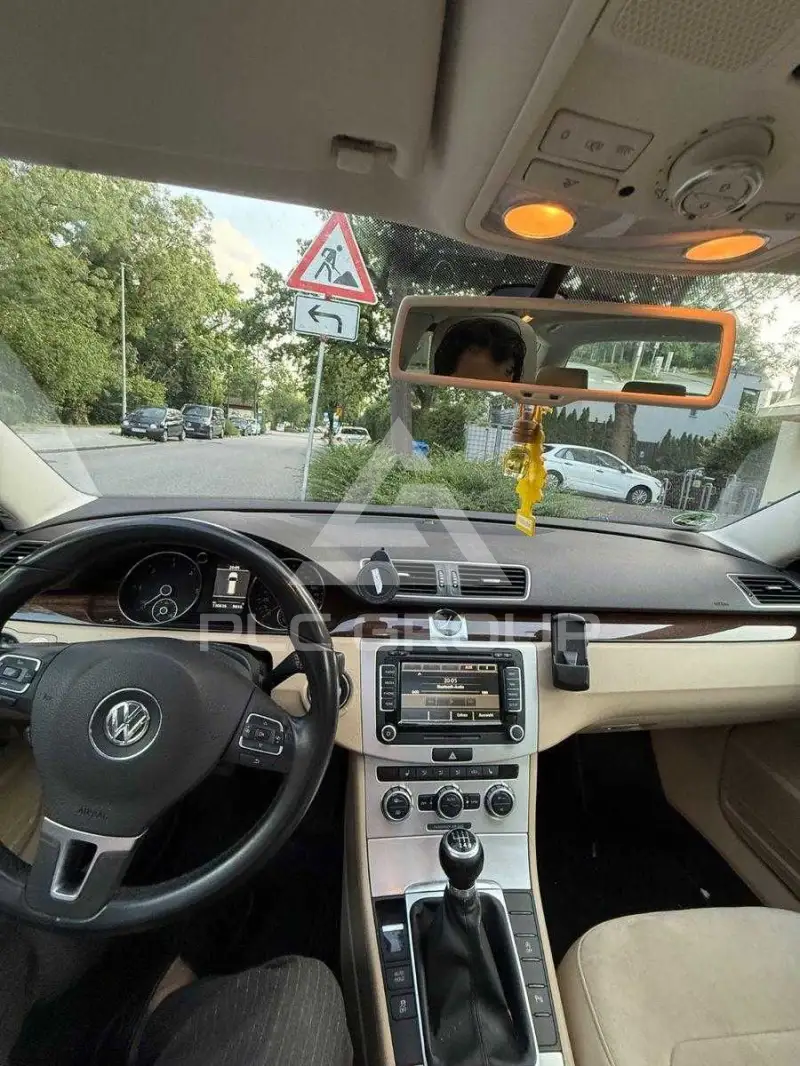 2013 Volkswagen Passat