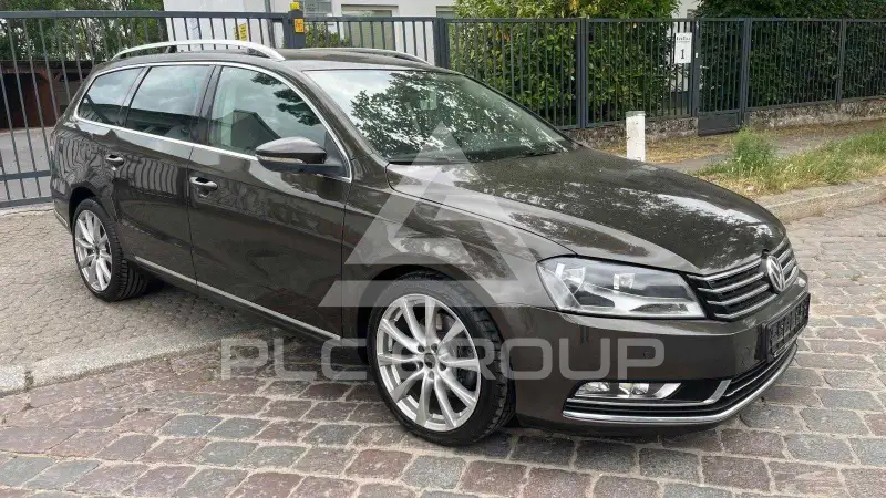 2013 Volkswagen Passat