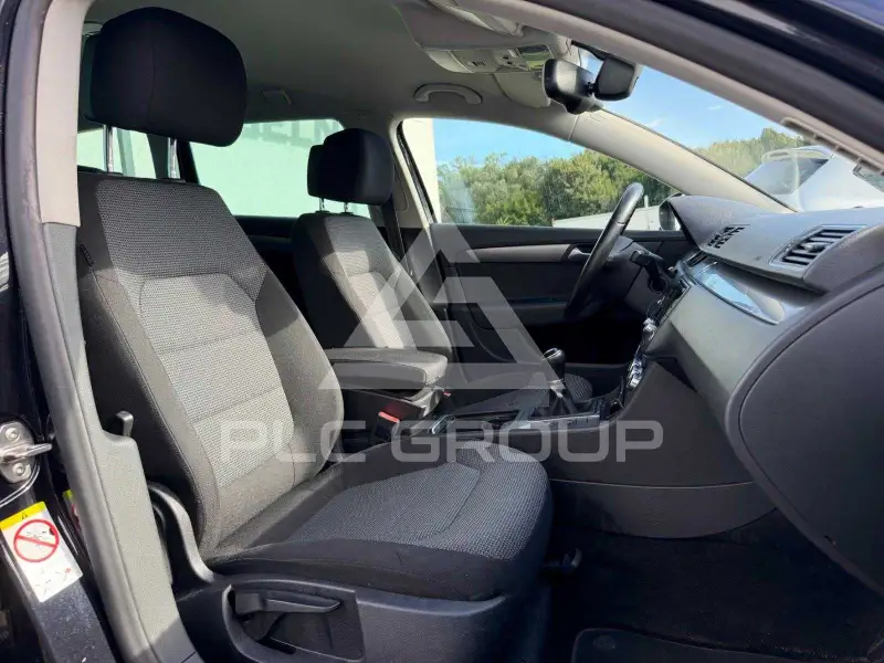 2013 Volkswagen Passat