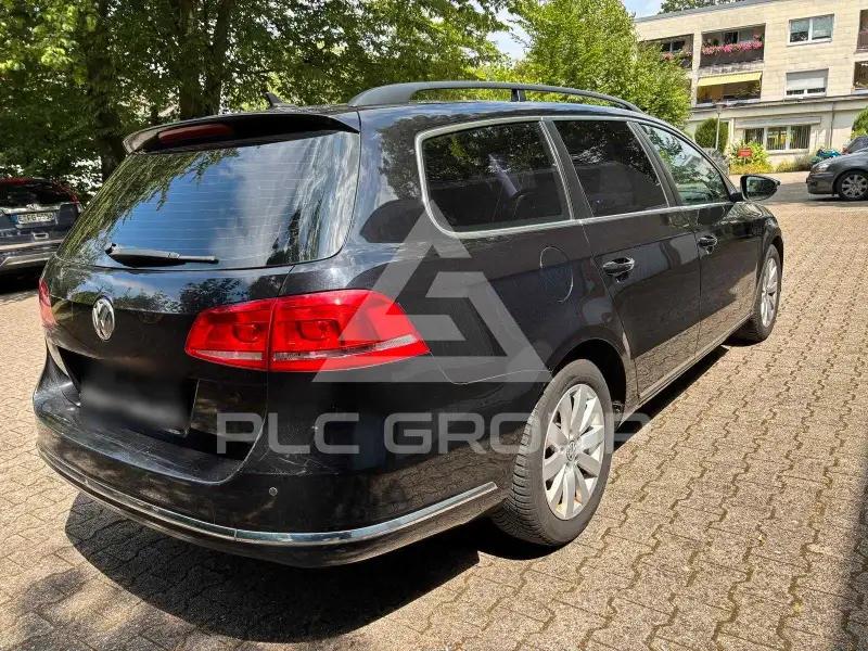 2013 Volkswagen Passat
