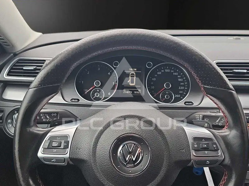 2013 Volkswagen Passat