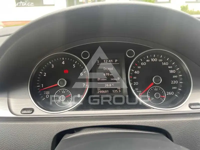 2013 Volkswagen Passat