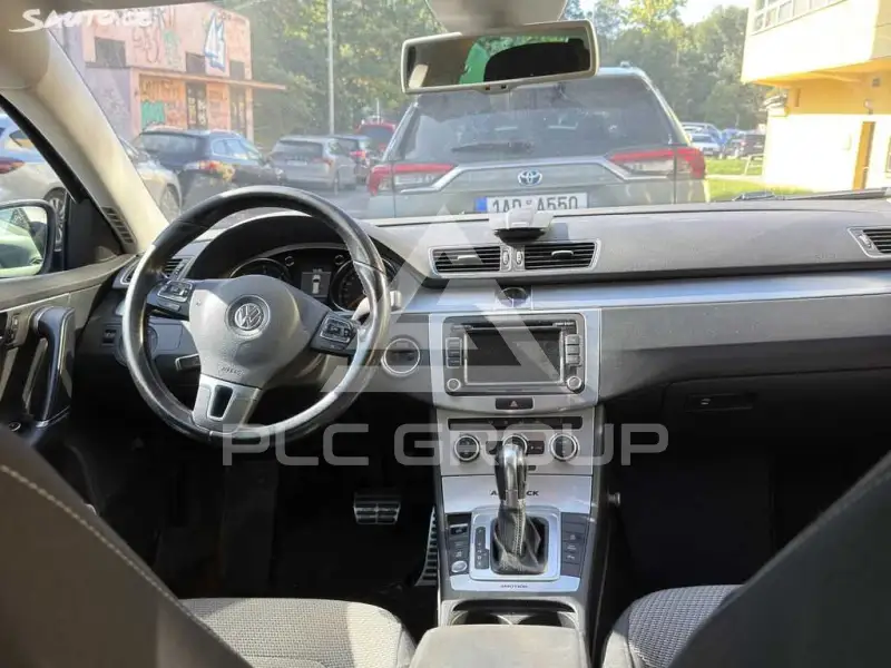 2013 Volkswagen Passat