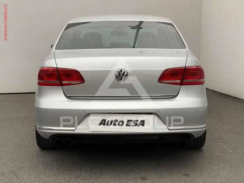 2013 Volkswagen Passat