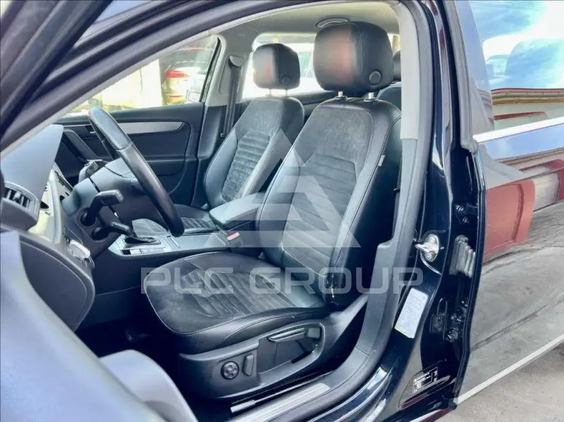 2013 Volkswagen Passat
