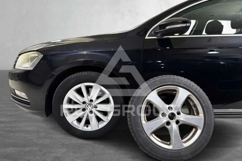 2013 Volkswagen Passat