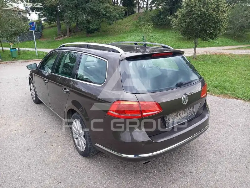 2013 Volkswagen Passat