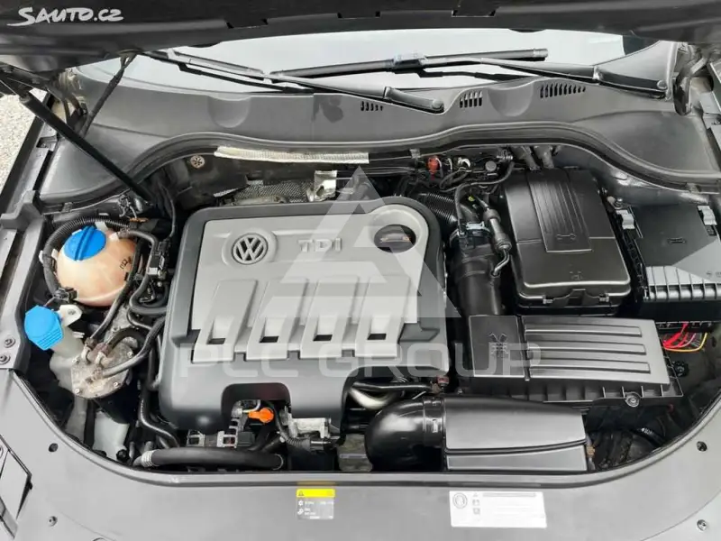 2013 Volkswagen Passat