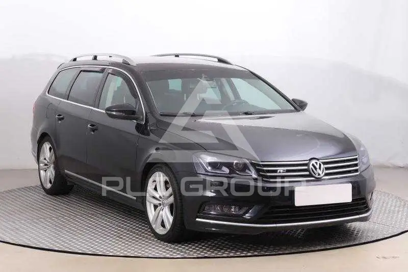 2013 Volkswagen Passat