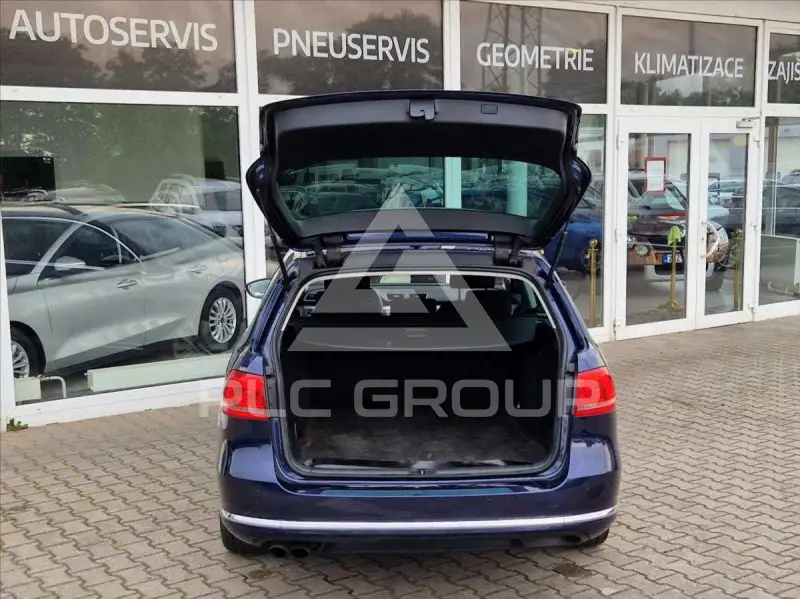 2013 Volkswagen Passat